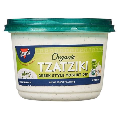 Tzatziki sauce costco - Costco Tzatziki Yogurt Dip. Nutrition Facts. Serving Size. tbsp. Amount Per Serving. 25. Calories % Daily Value* 3%. Total Fat 2g. 10% Saturated Fat 2g Trans Fat 0g. 3%. ... Costco Rotisserie Chicken Salad. 3.6 oz. Log food: Costco Mini Peppers. 3 peppers. Log food: Costco Wild Alaskan Salmon. 1 filet. Log food: Costco Croissant . 1 croissant.